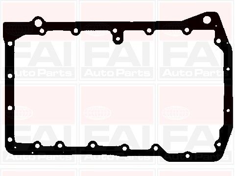 FAI AUTOPARTS Прокладка, масляный поддон SG1392